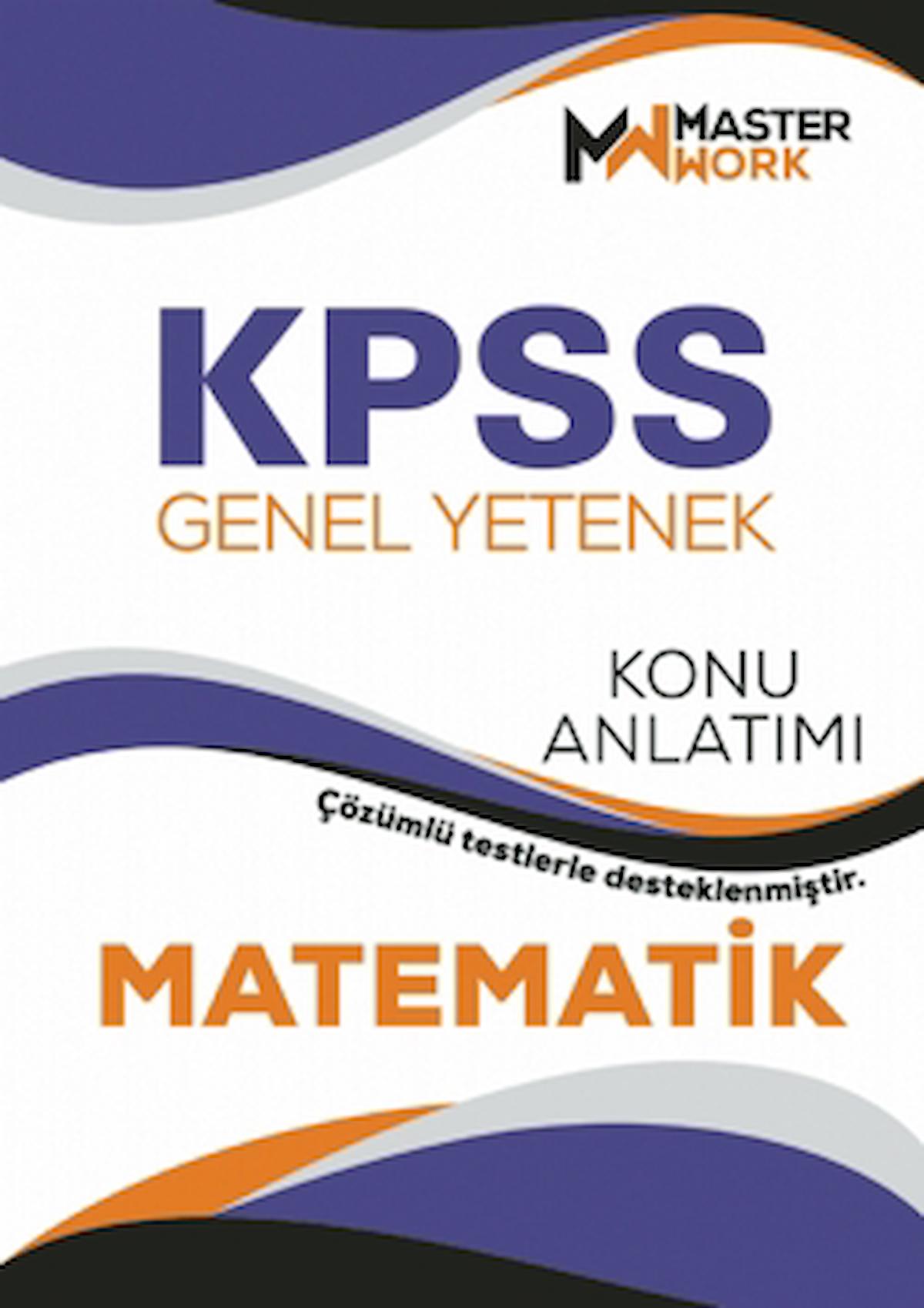 KPSS Genel Yetenek Matematik Konu Anlatımı