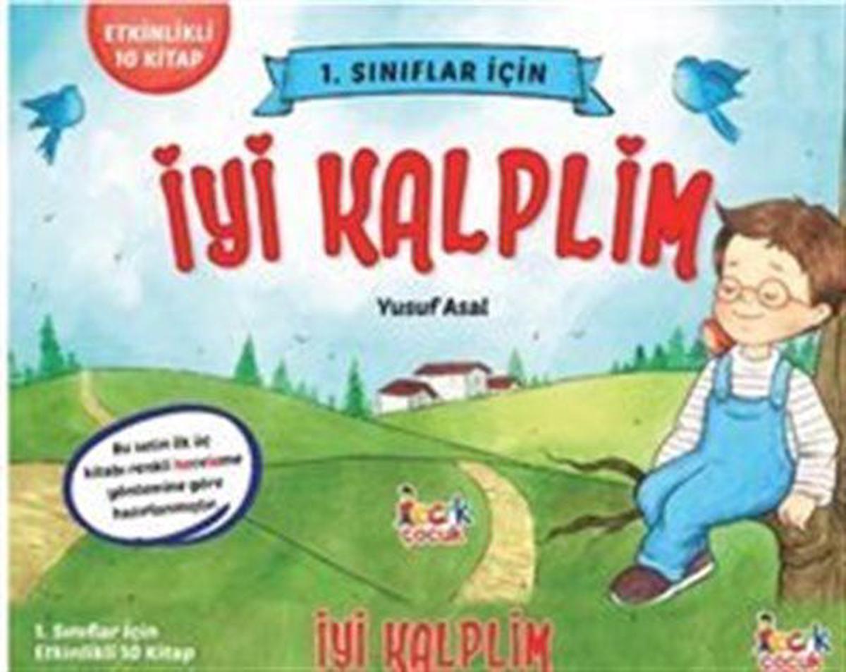 İyi Kalplim (10 Kitap)