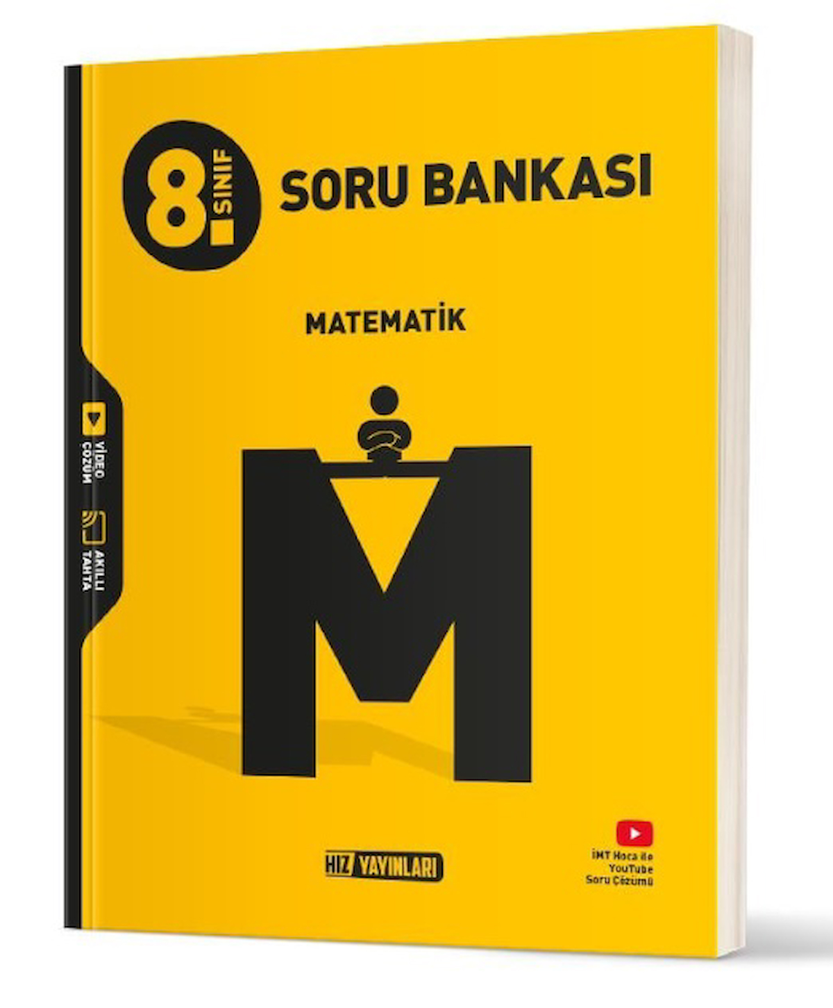 Hız 8.Sınıf Matematik Soru Bankası