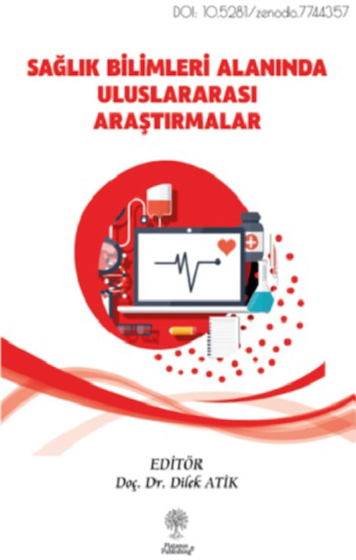 Sağlık Bilimleri Alanında Uluslararası Araştırmalar