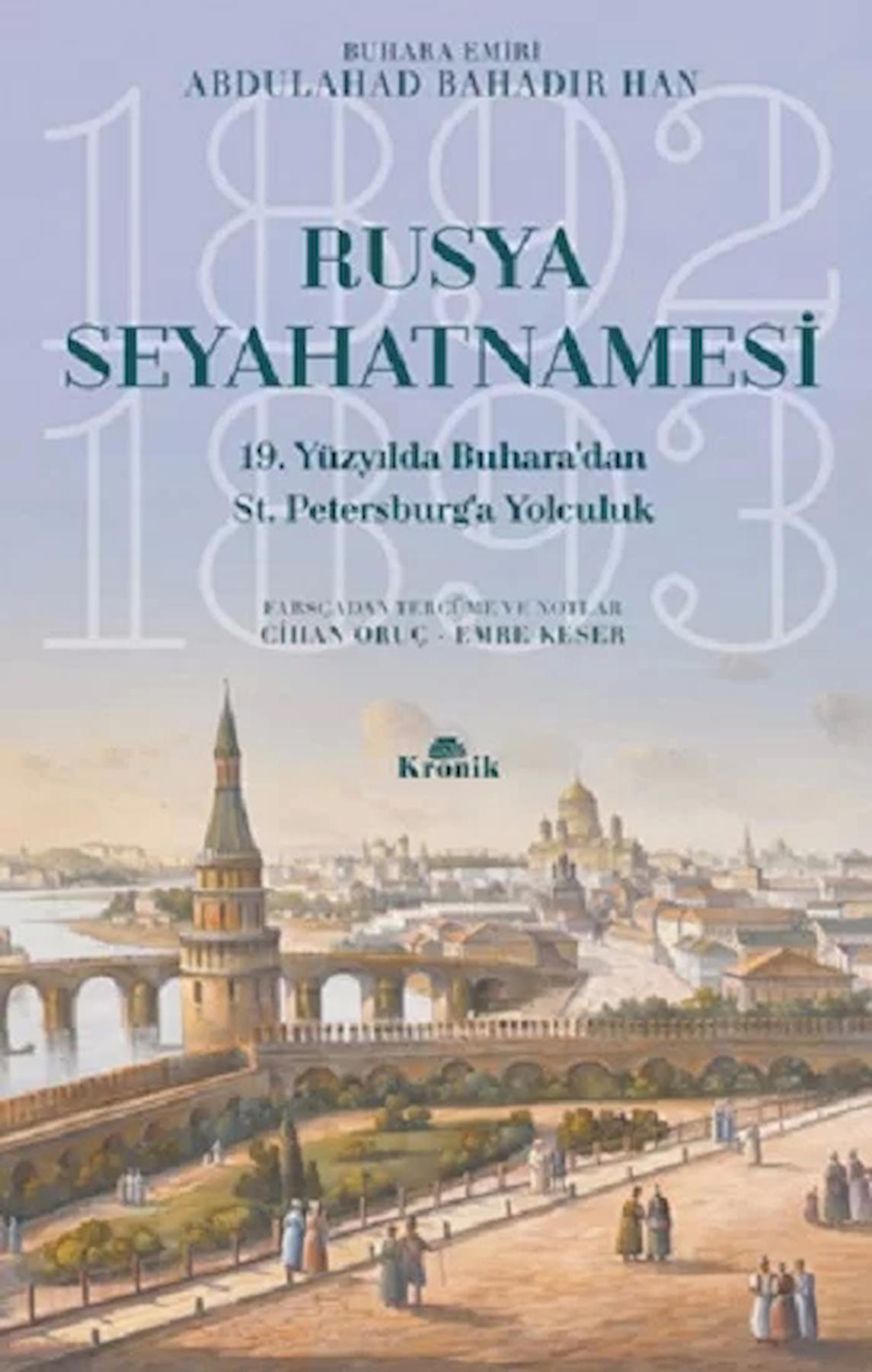 Rusya Seyahatnamesi