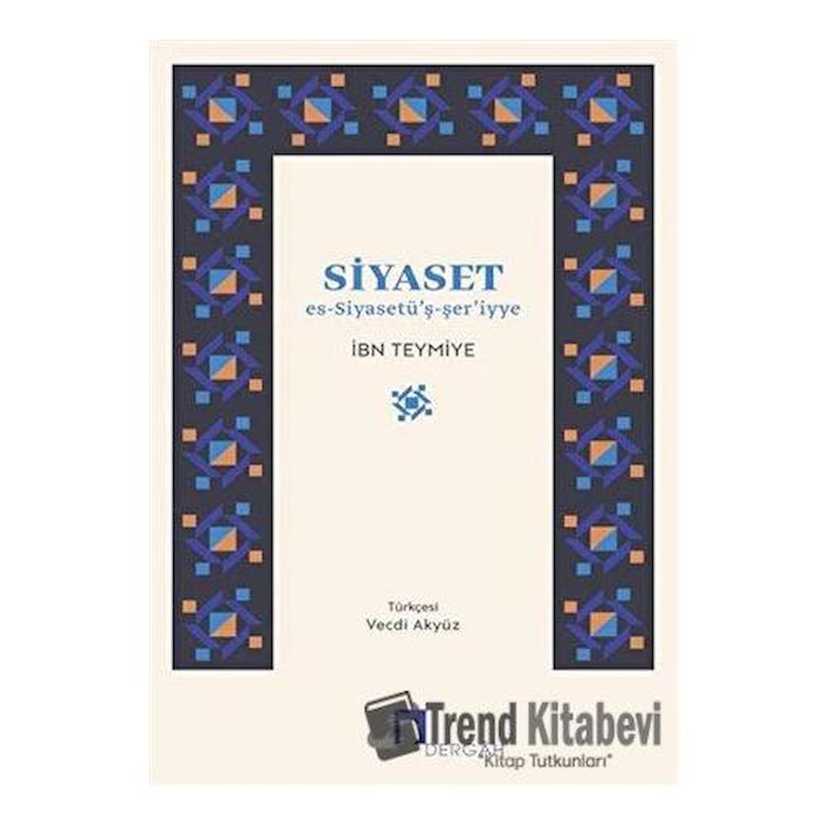 Siyaset