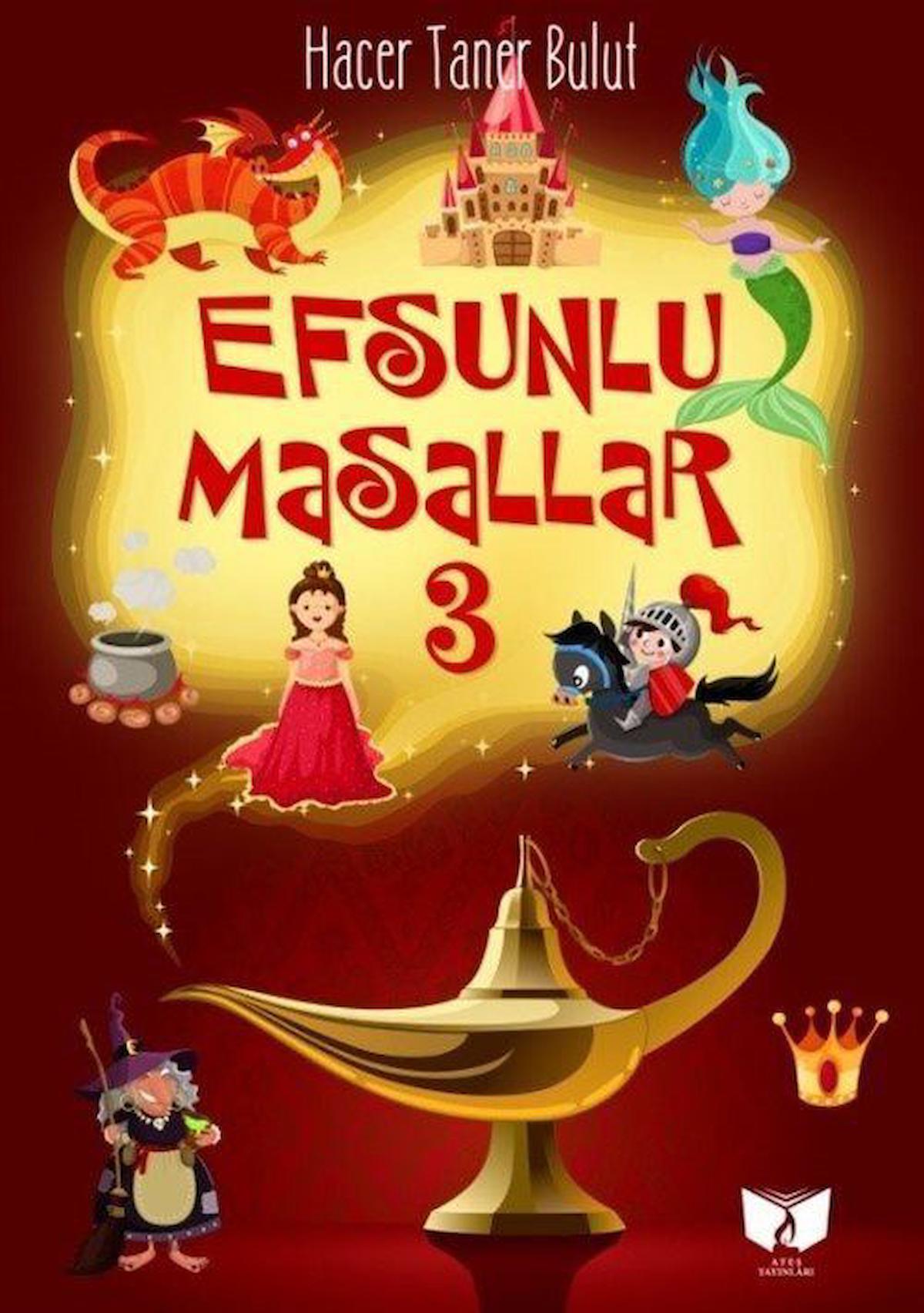 Efsunlu Masallar 3