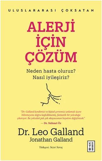 Alerji için Çözüm