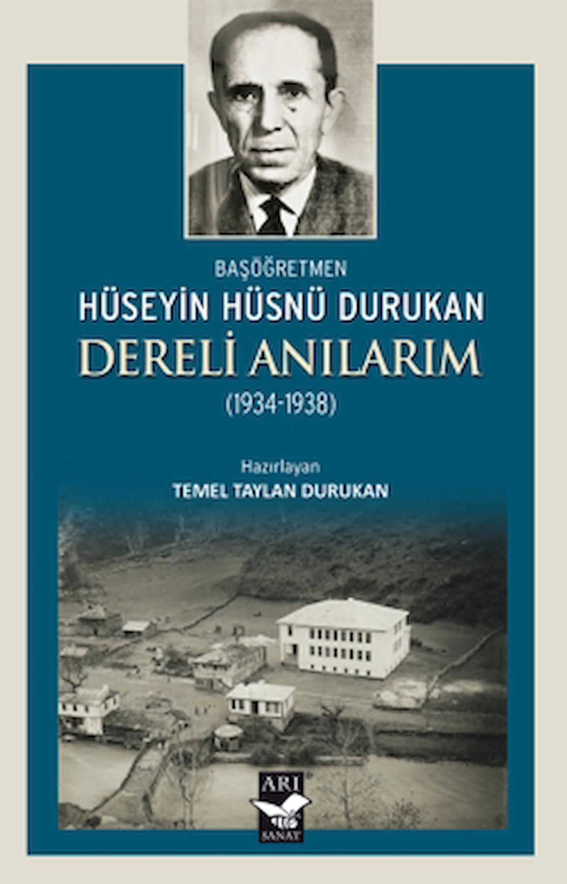 Dereli Anılarım (1934-1938)