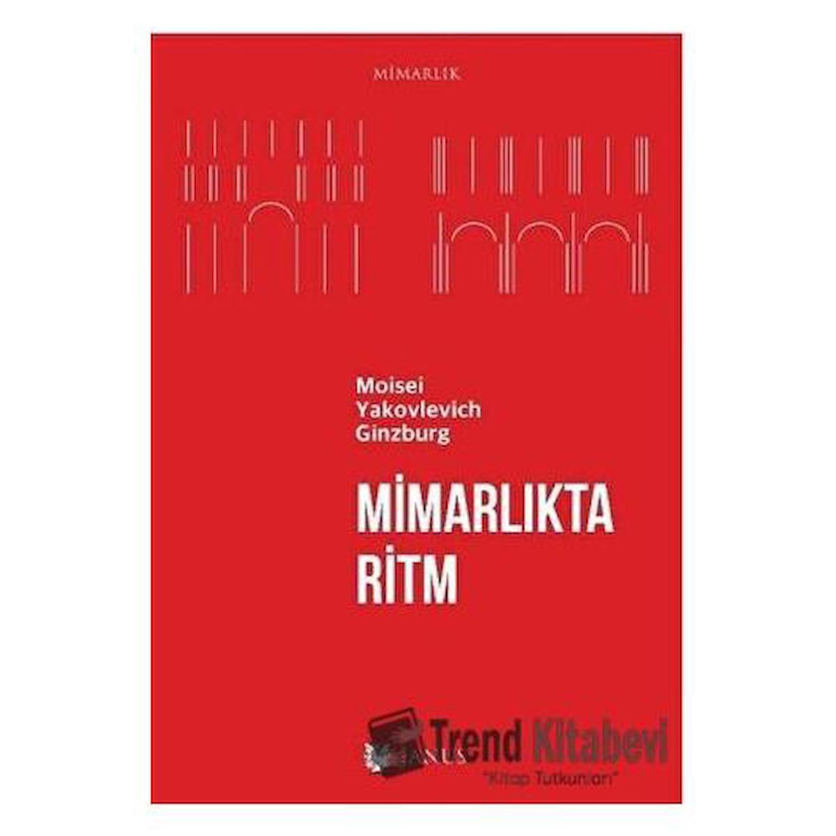 Mimarlıkta Ritm