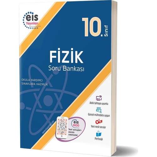 10. Sınıf Soru Bankası - Fizik