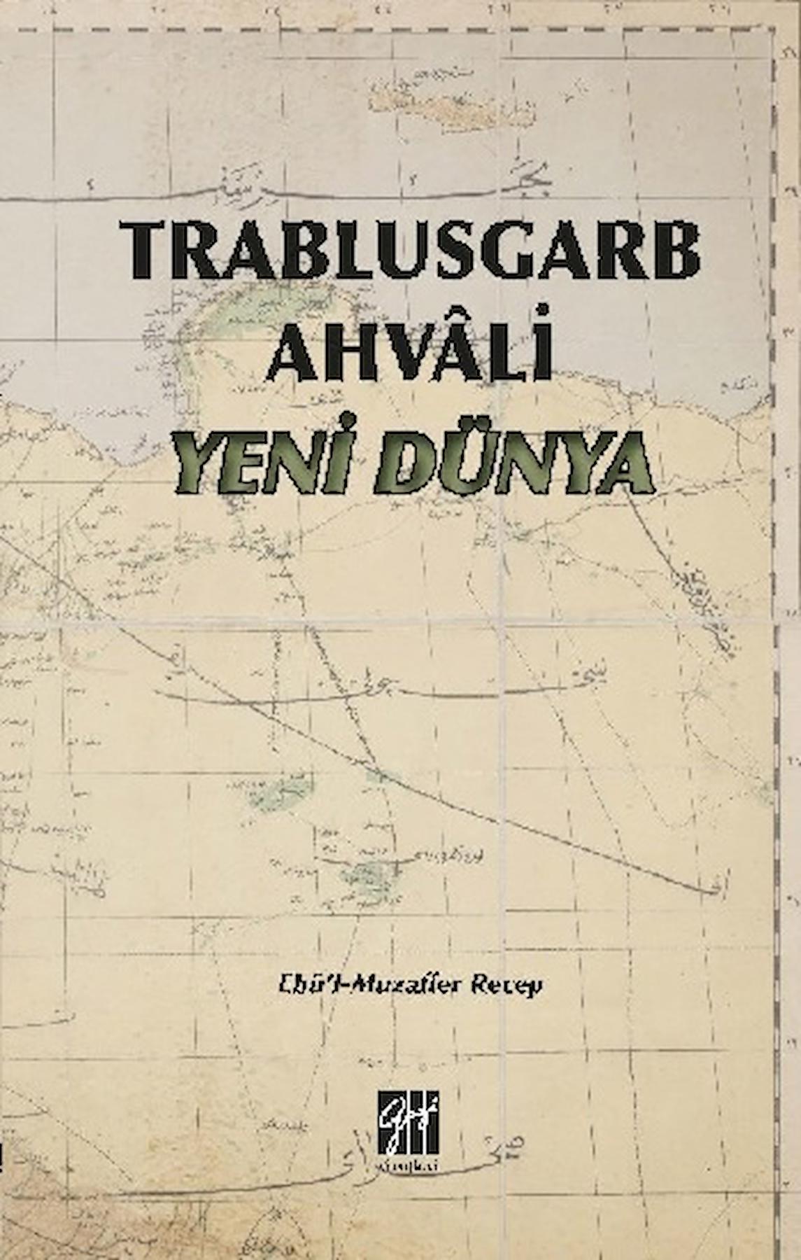 Trablusgarb Ahvali Yeni Dünya