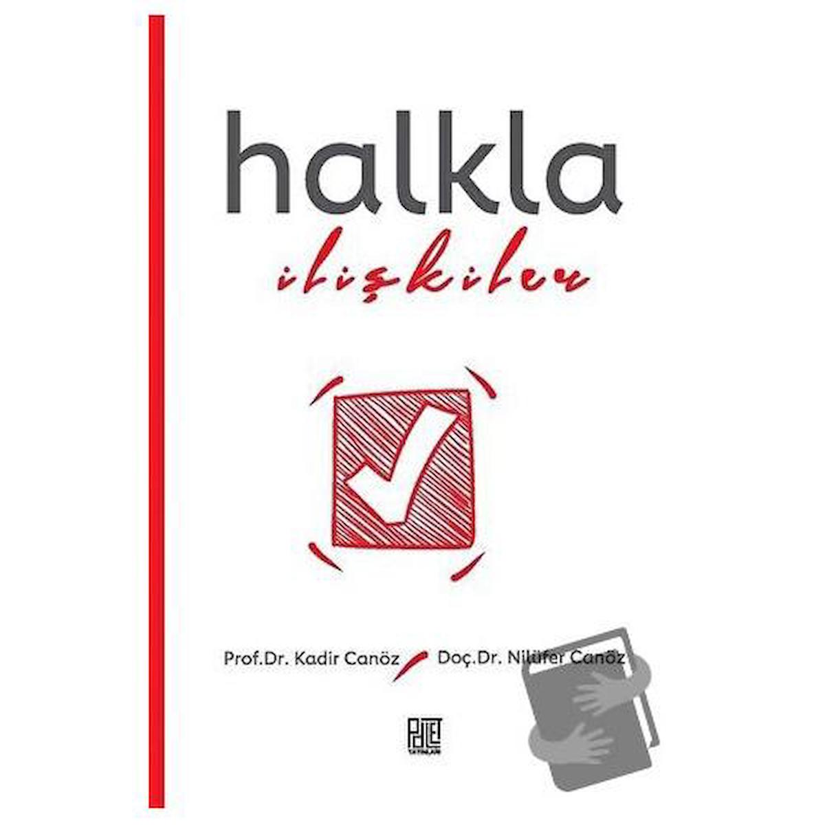 Halkla İlişkiler