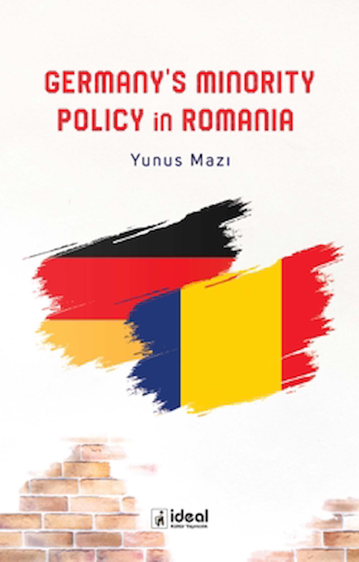 Germany's Minority Policy in Romania