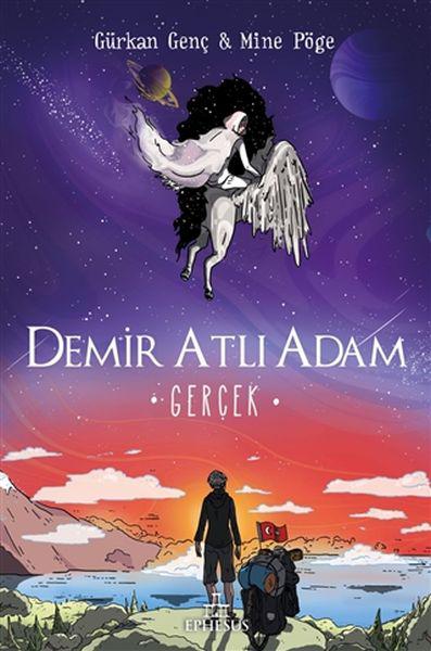 Gerçek - Demir Atlı Adam 4 (Ciltli)