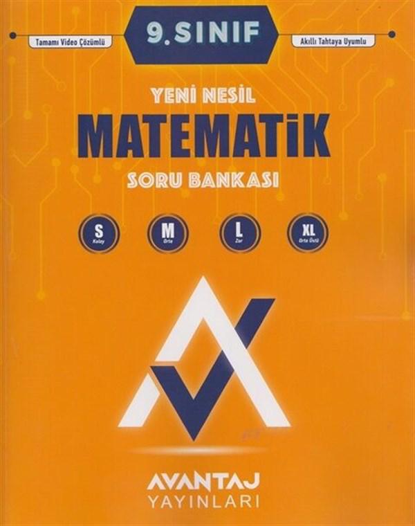 Avantaj 9. Sınıf Matematik Soru Bankası