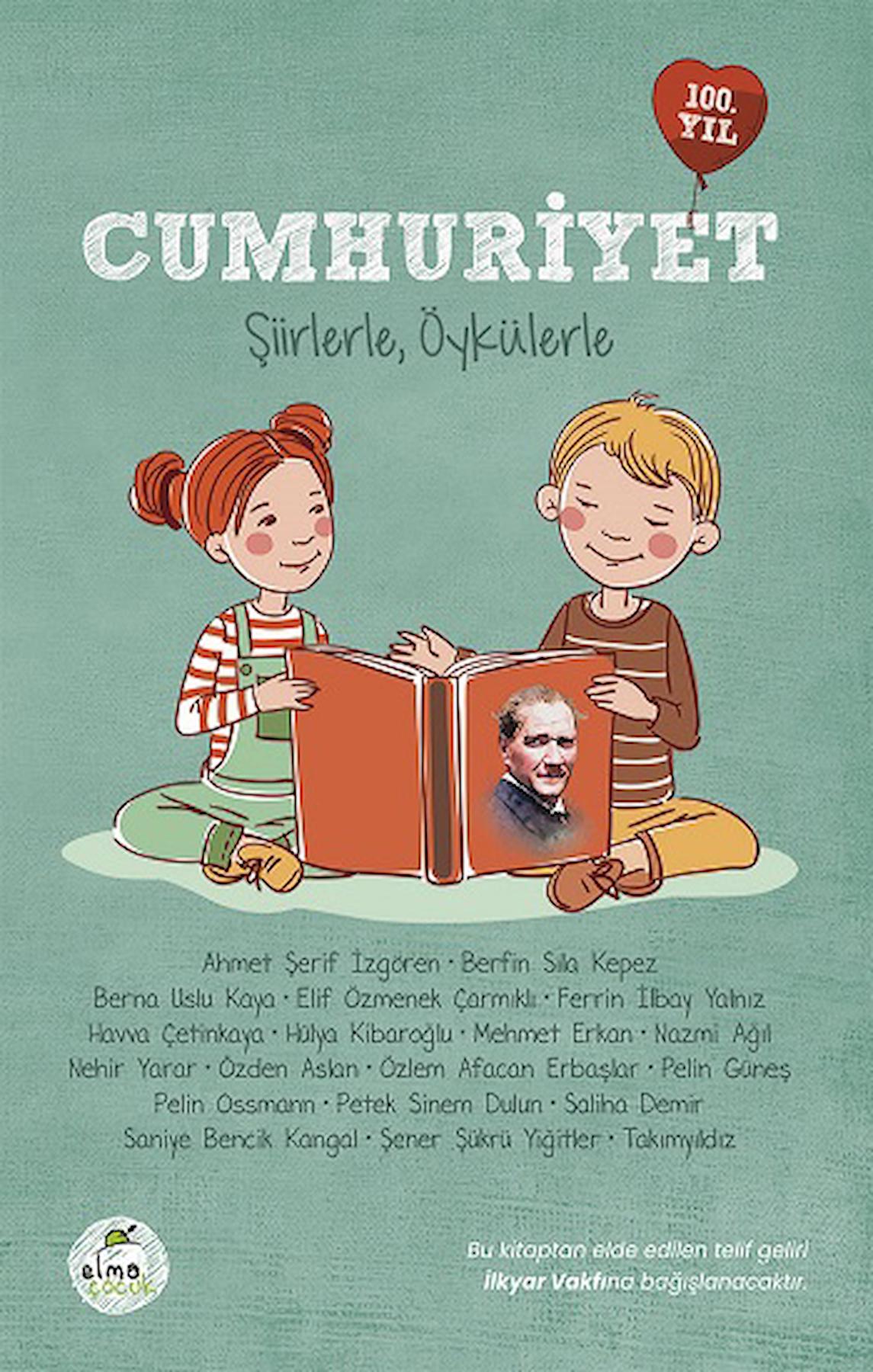 Cumhuriyet - Şiirlerle, Öykülerle