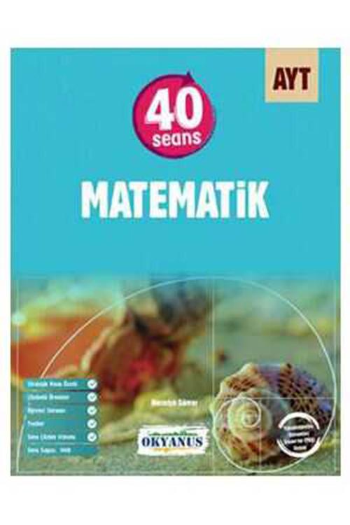 AYT Matematik 40 Seans Konu Anlatım