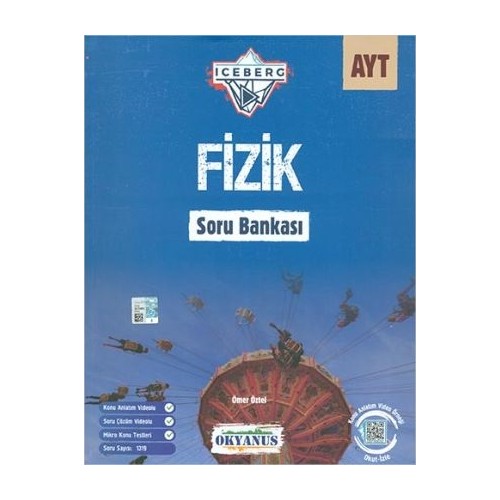 AYT Iceberg Fizik Soru Bankası