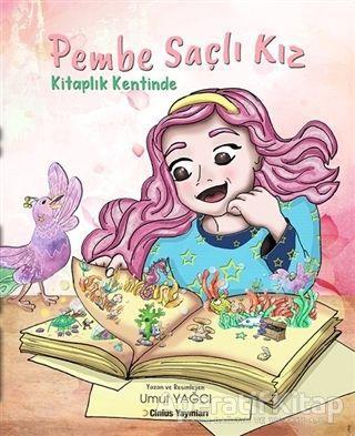 Pembe Saçlı Kız