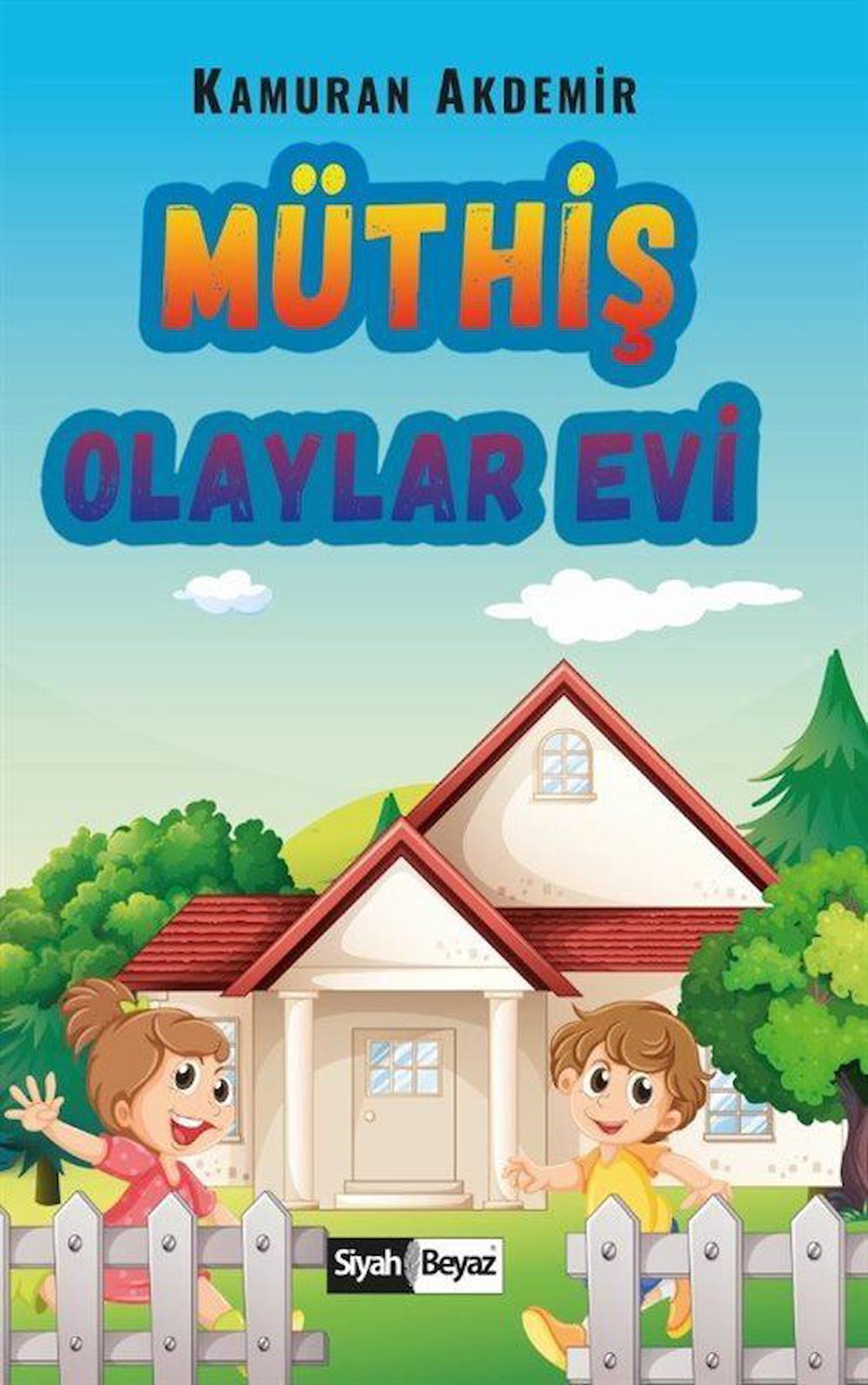 Müthiş Olaylar Evi