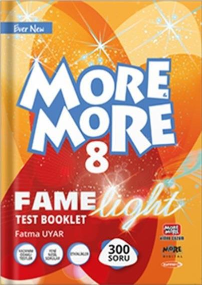 8. Sınıf LGS More and More English Fame Light Test Booklet