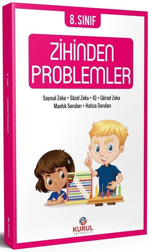 2021 8. Sınıf Zihinden Problemler