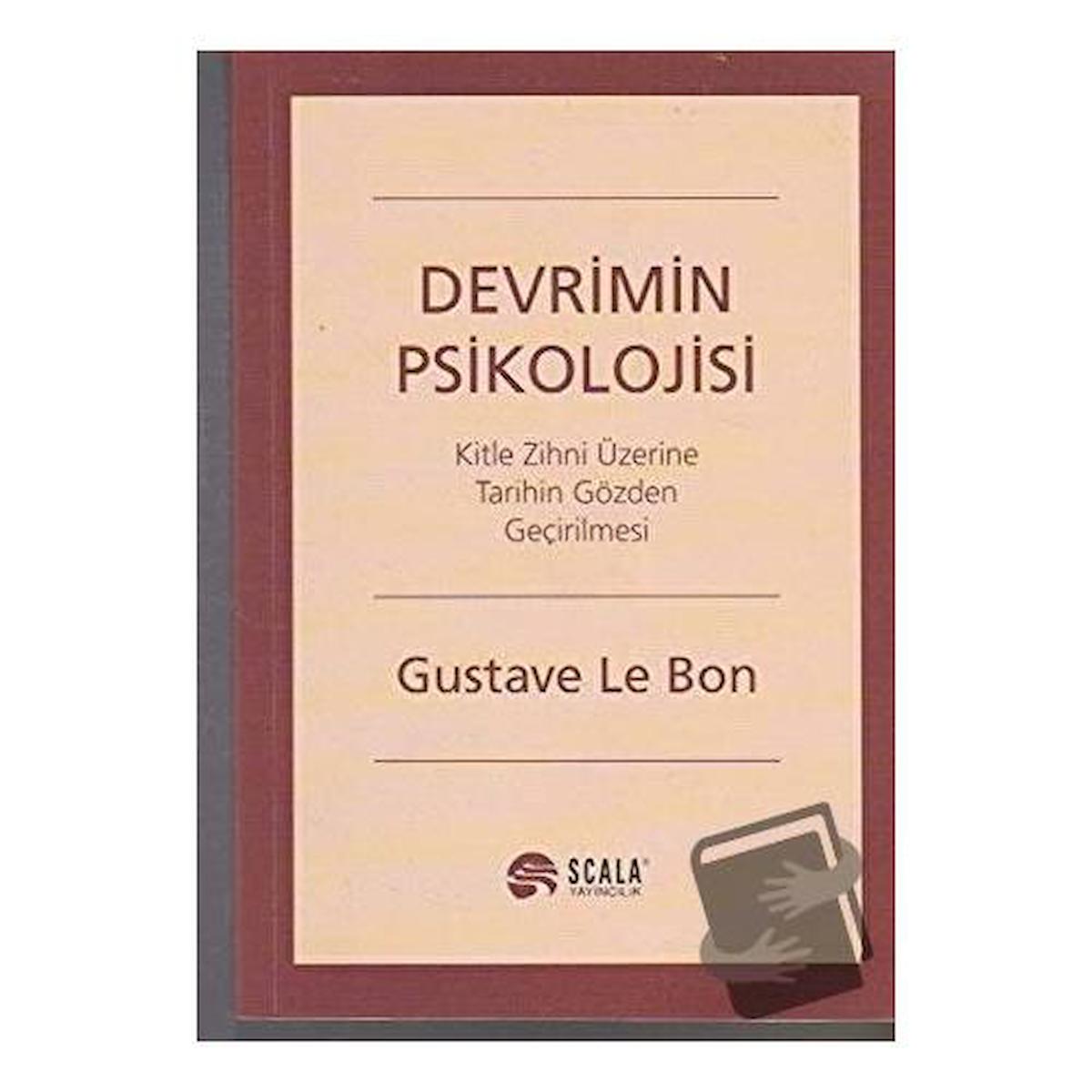 Devrimin Psikolojisi