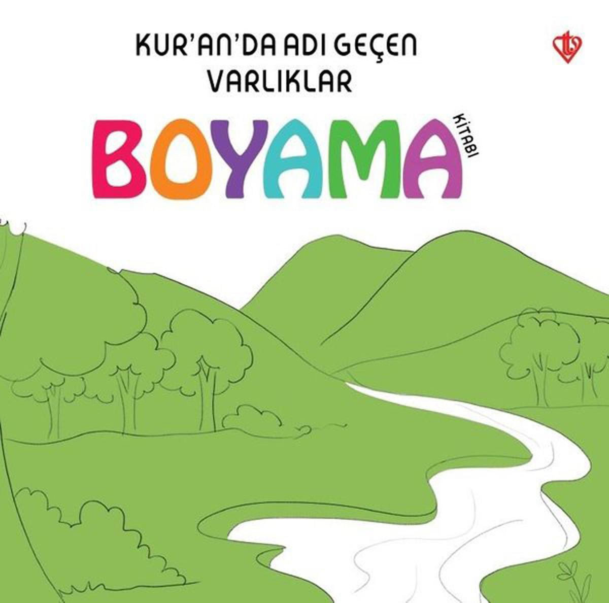 Kur’an’da Adı Geçen Varlıklar - Boyama Kitabı