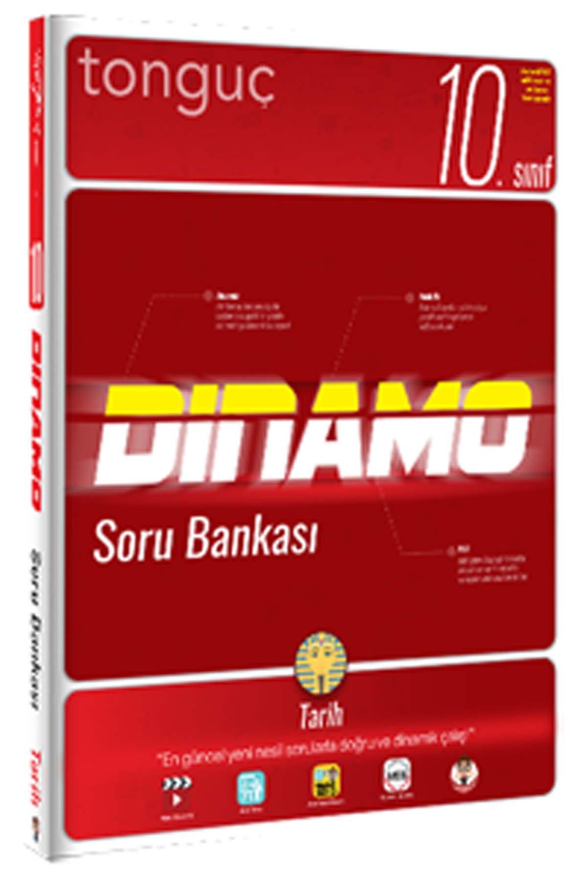 Tonguç 10.Sınıf Dinamo Tarih Soru Bankası