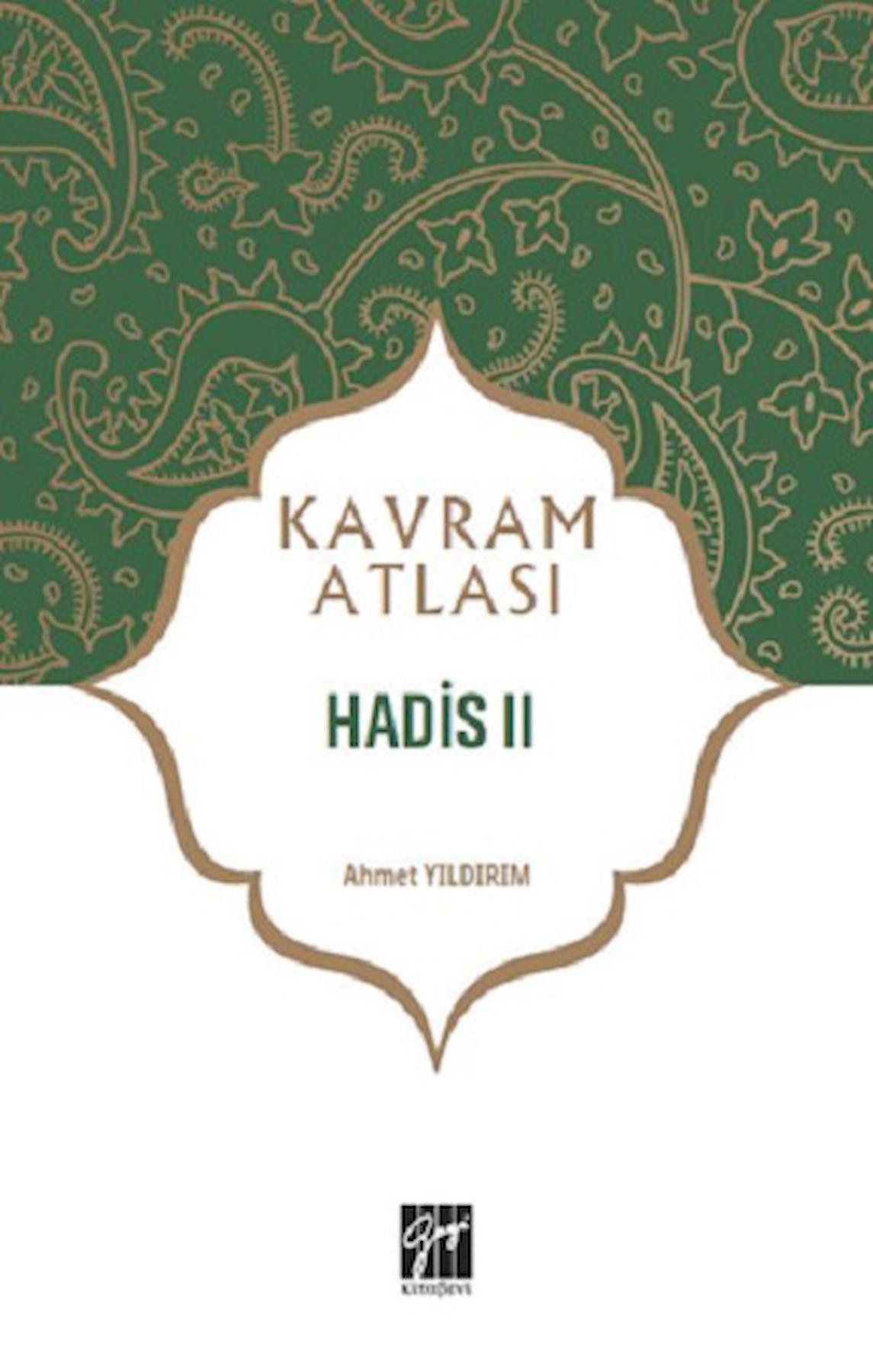 Hadis 2 - Kavram Atlası