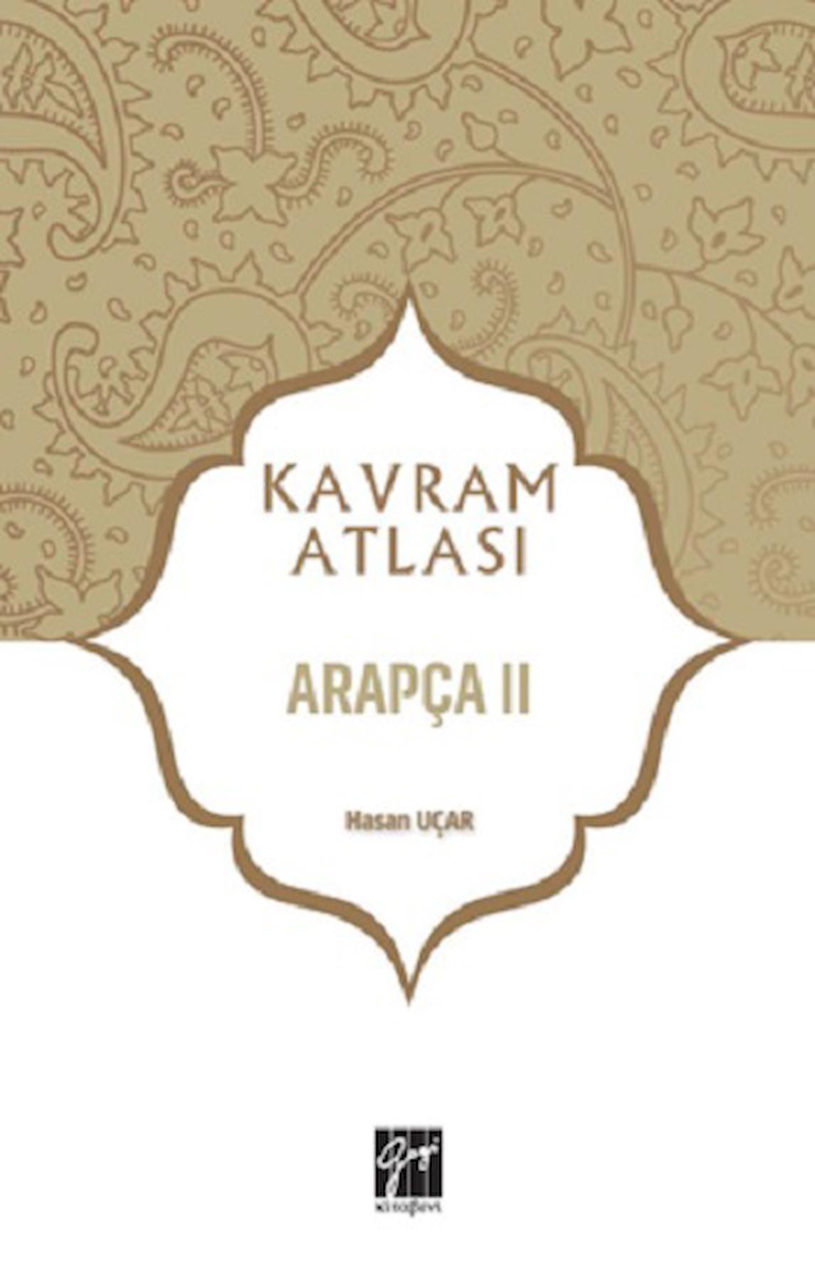 Arapça 2 - Kavram Atlası