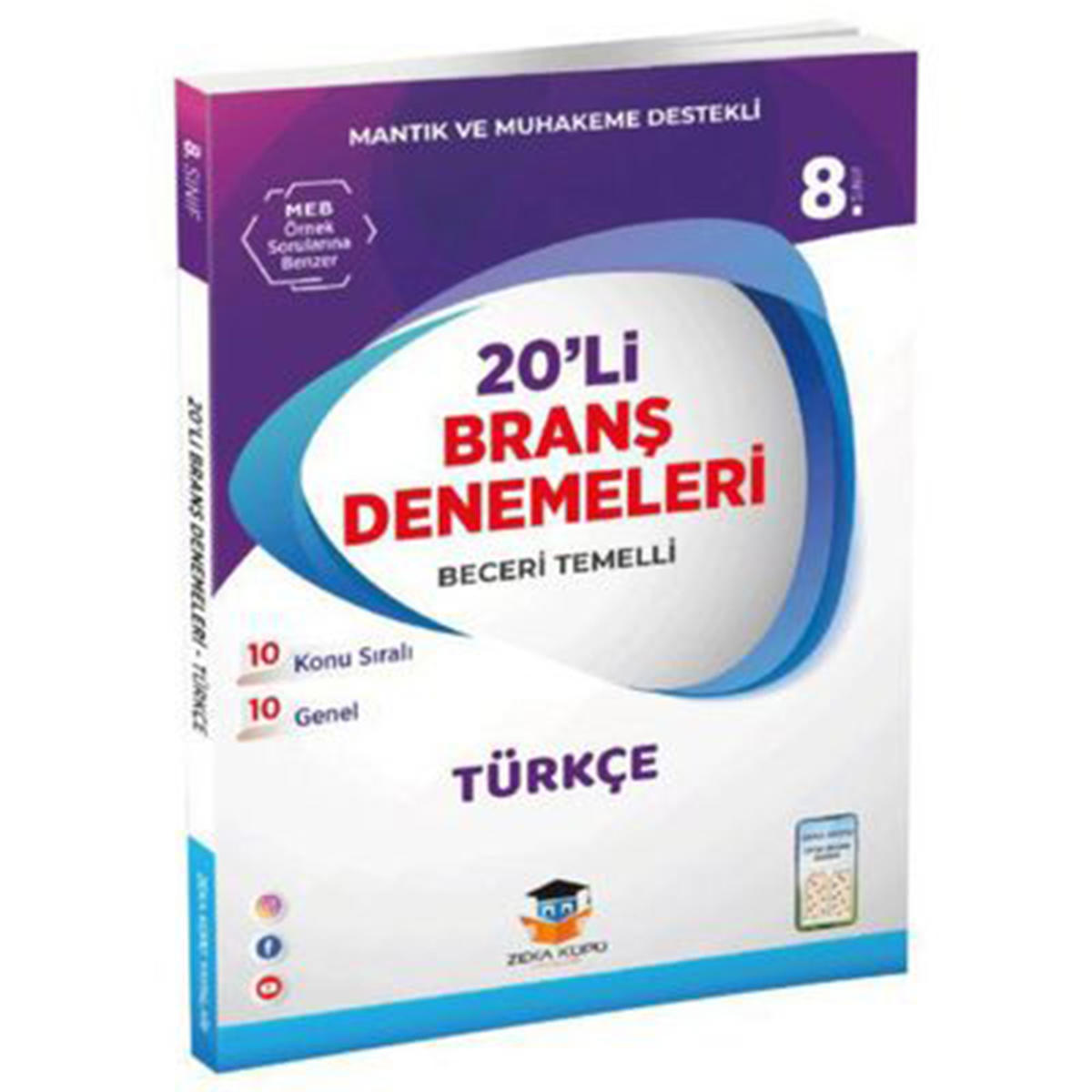 LGS Checkmate Türkçe Denemeleri