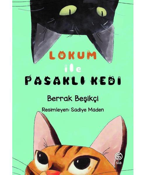 Lokum ile Pasaklı Kedi