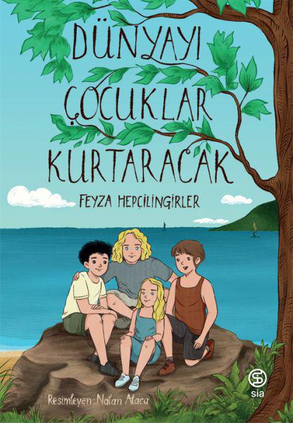 Dünyayı Çocuklar Kurtaracak