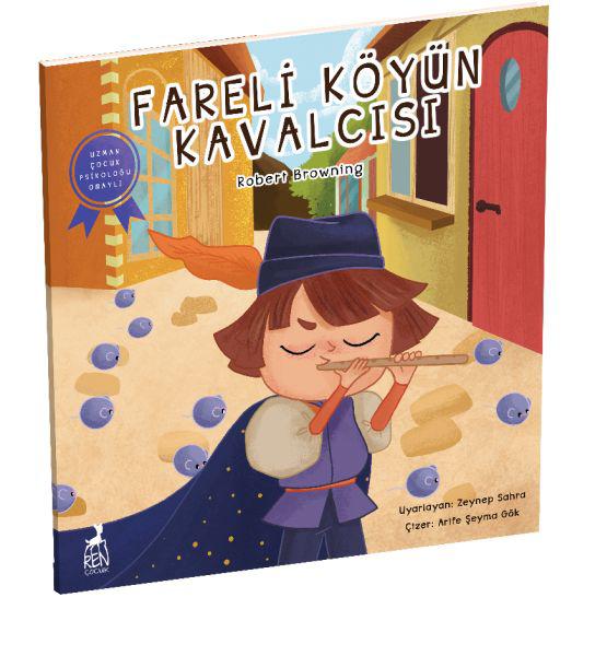 Fareli Köyün Kavalcısı