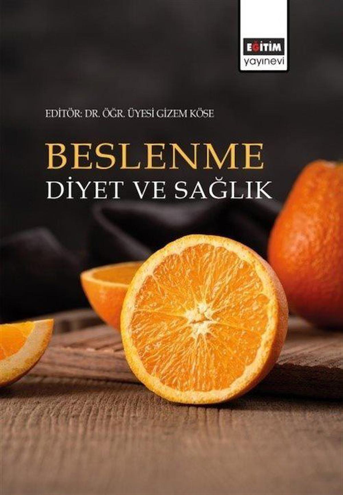 Beslenme, Diyet ve Sağlık