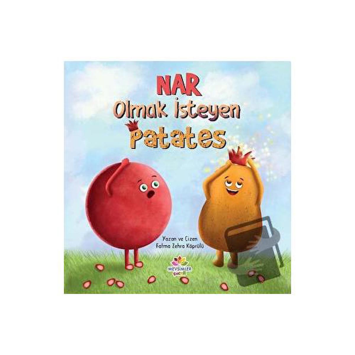 Nar Olmak İsteyen Patates