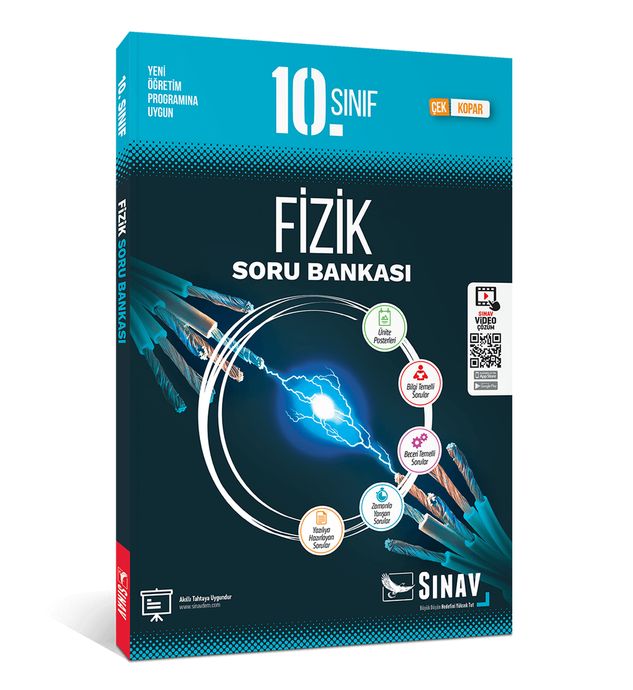 10. Sınıf Fizik Soru Bankası