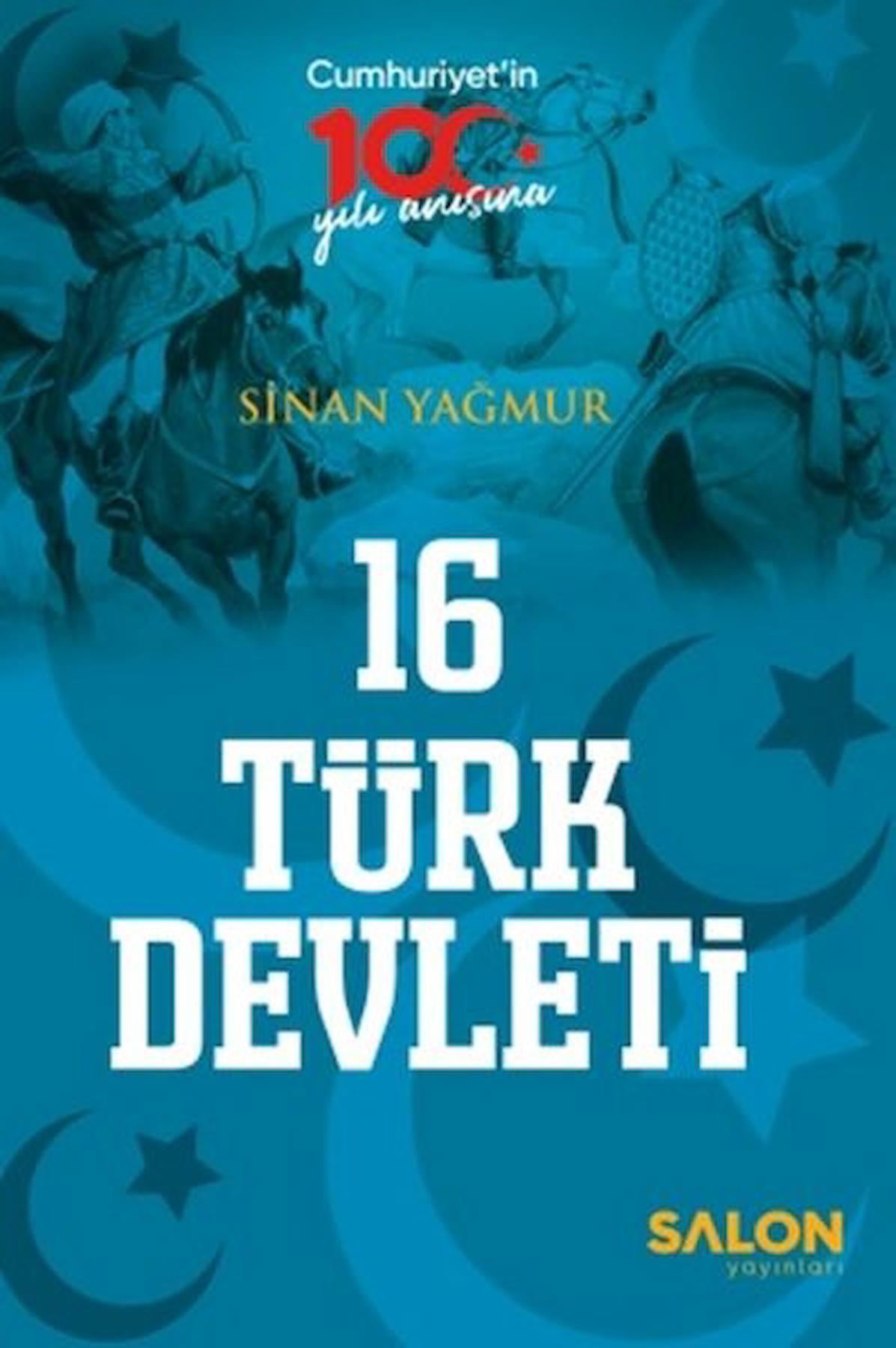 16 Türk Devleti