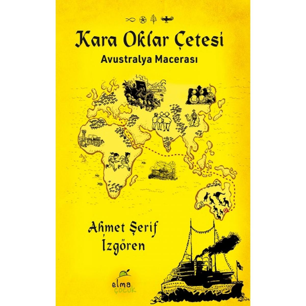 Kara Oklar Çetesi - Avustralya Macerası