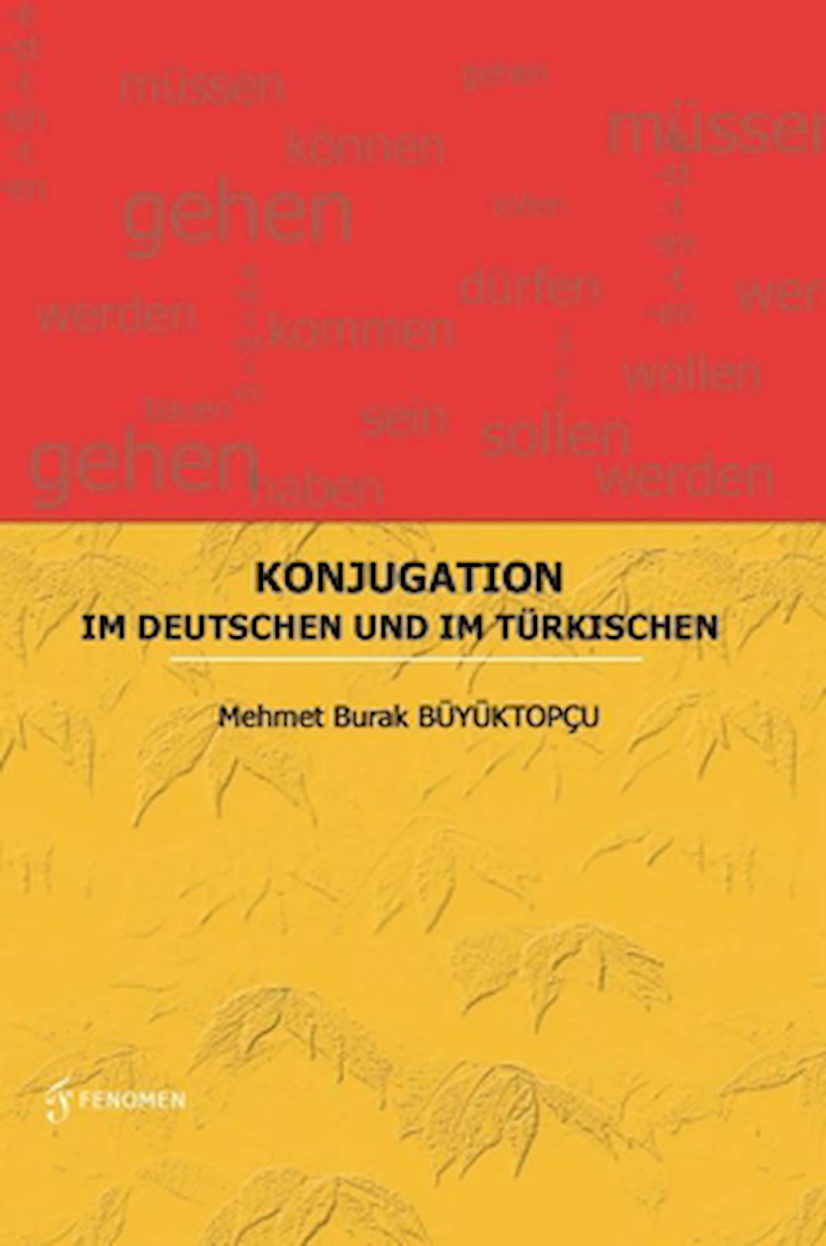 Konjugation - Im Deutschen Und Im Türkischen