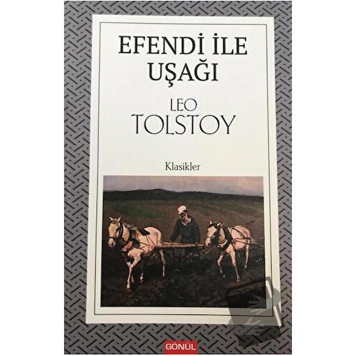 Efendi İle Uşağı