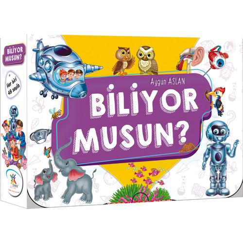 Biliyor musun? (10 Kitap)