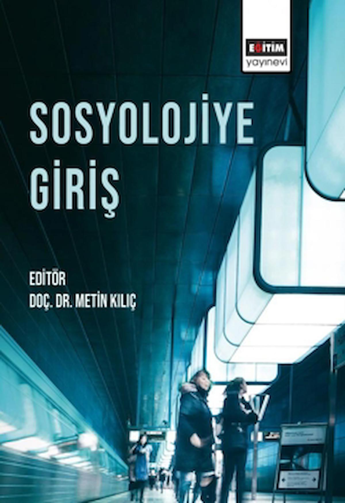 Sosyolojiye Giriş