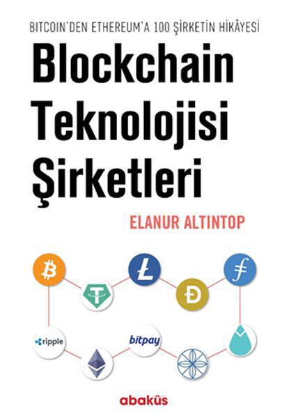 Blockchain Teknolojisi Şirketleri