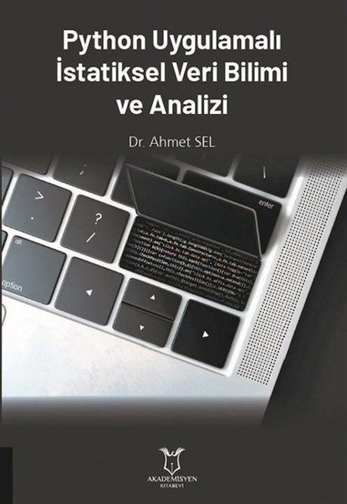 Python Uygulamalı İstatiksel Veri Bilimi ve Analizi