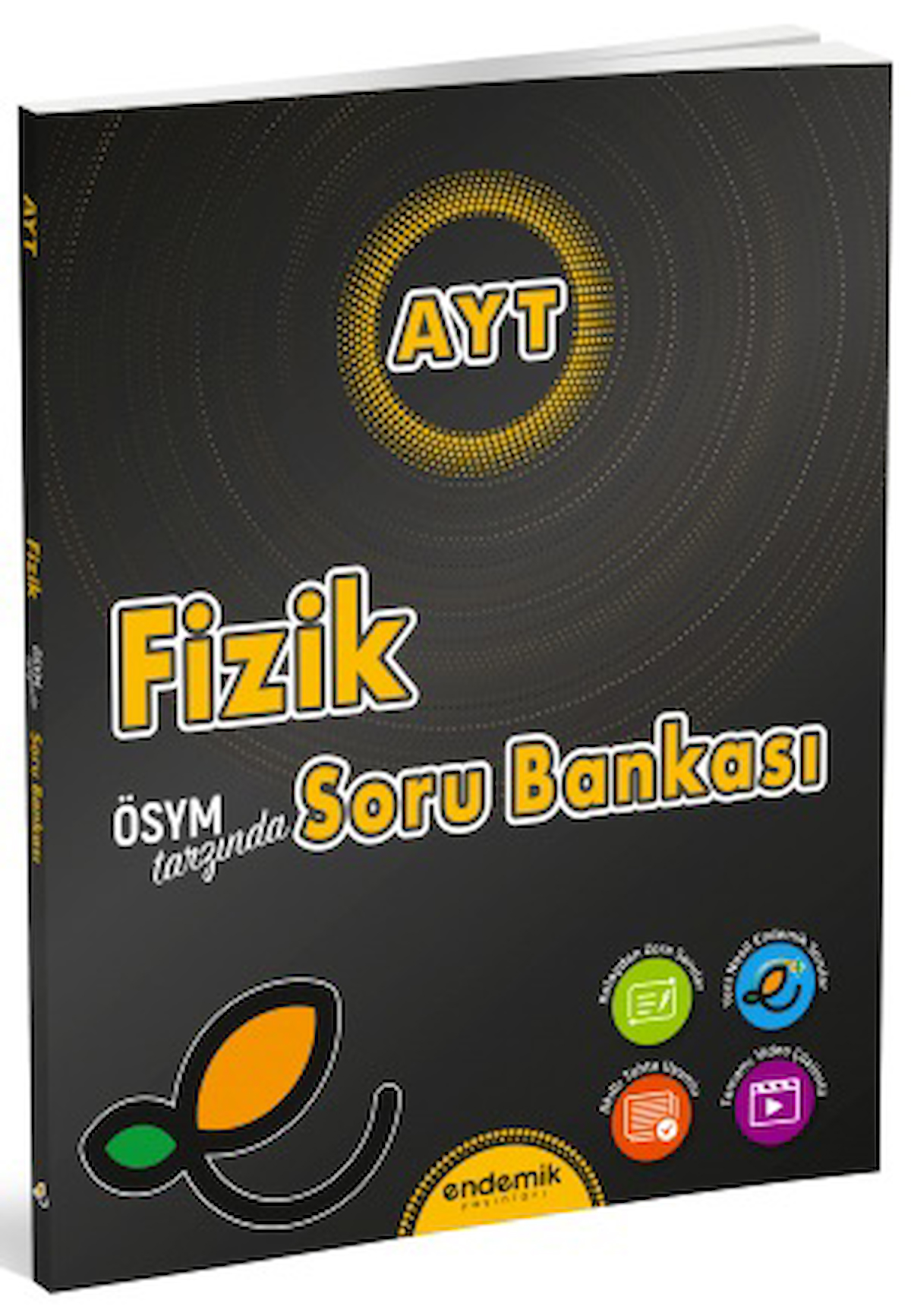 Endemik 2025 Ayt Fizik Soru Bankası