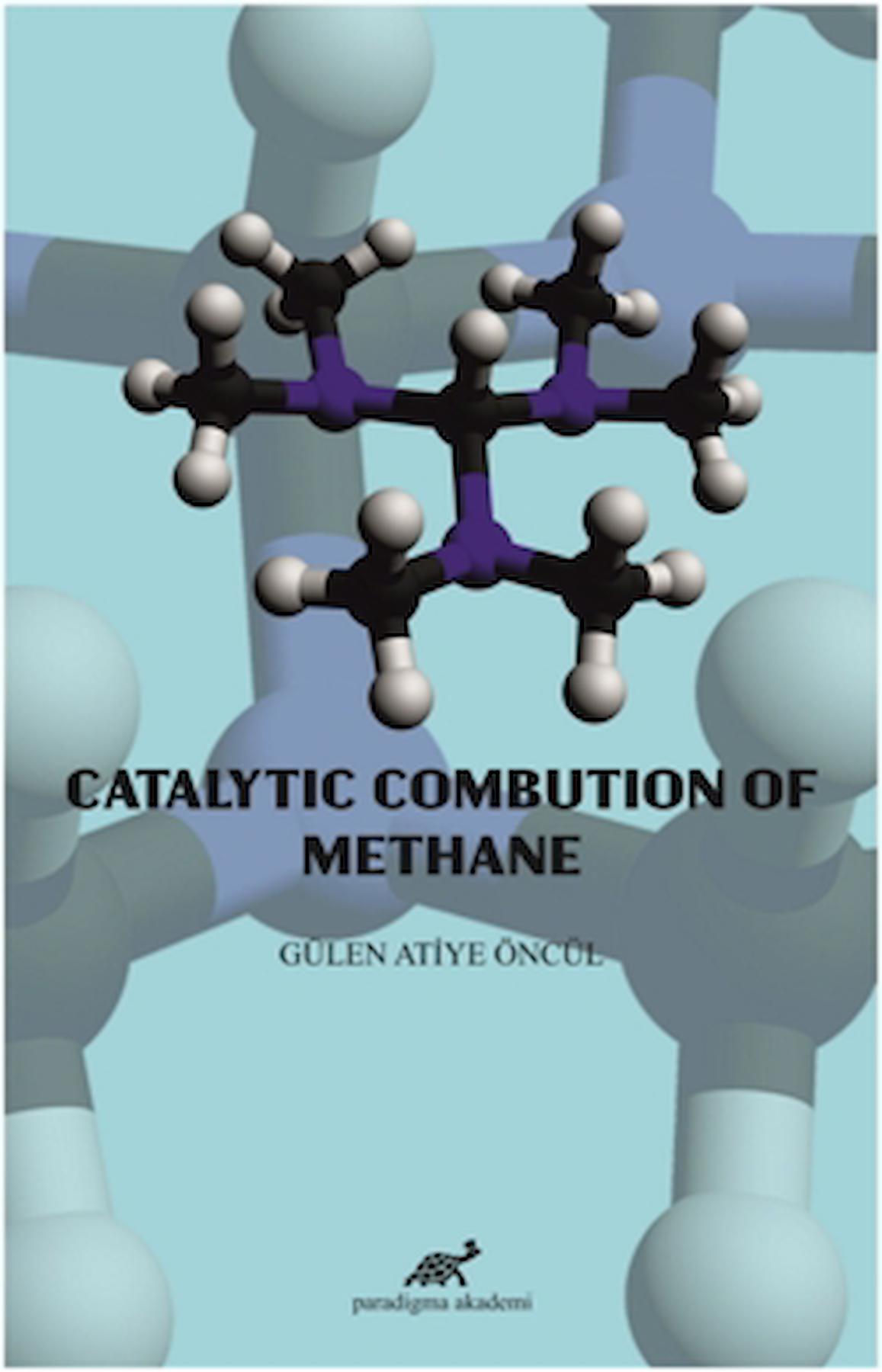 Catalytic Combution Of Methane