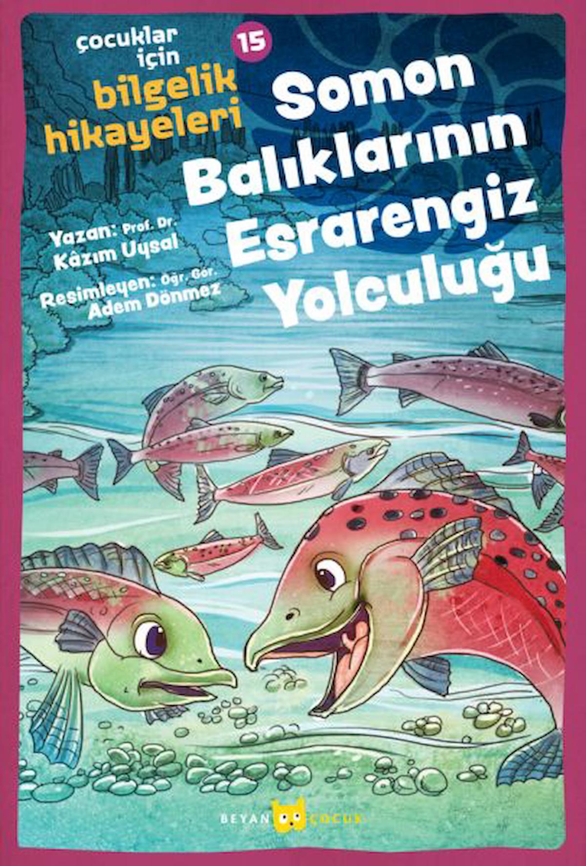 Soman Balıklarının Esrarengiz Yolculuğu