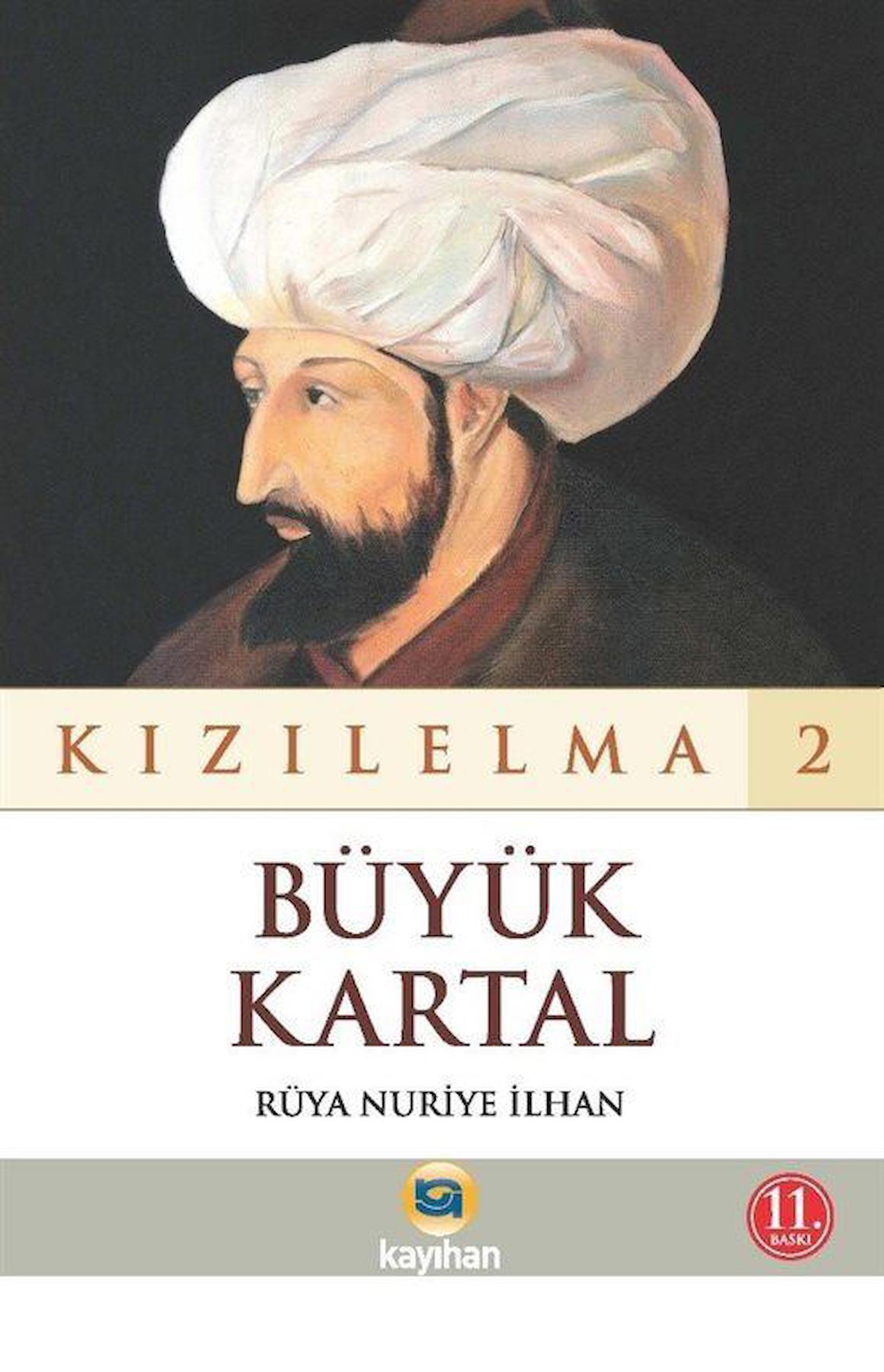 Büyük Kartal - Kızılelma 2