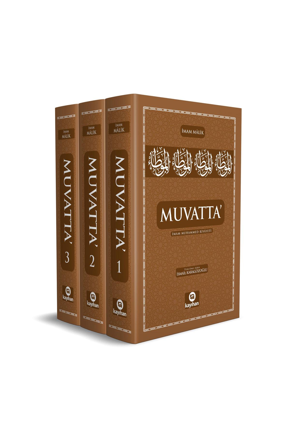 Muvatta - İmam Muhammed Rivayeti