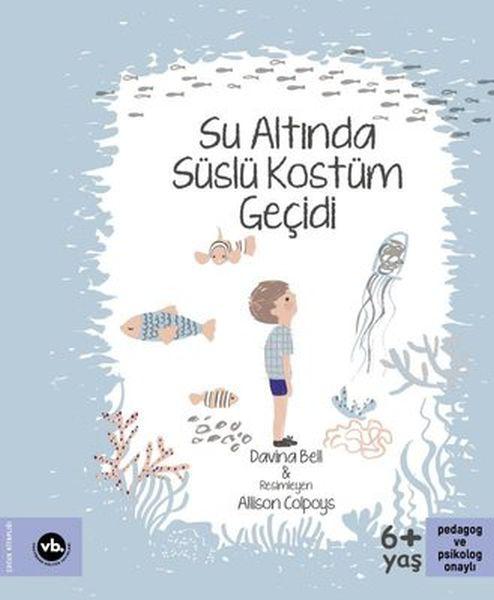 Su Altında Süslü Kostüm Geçidi