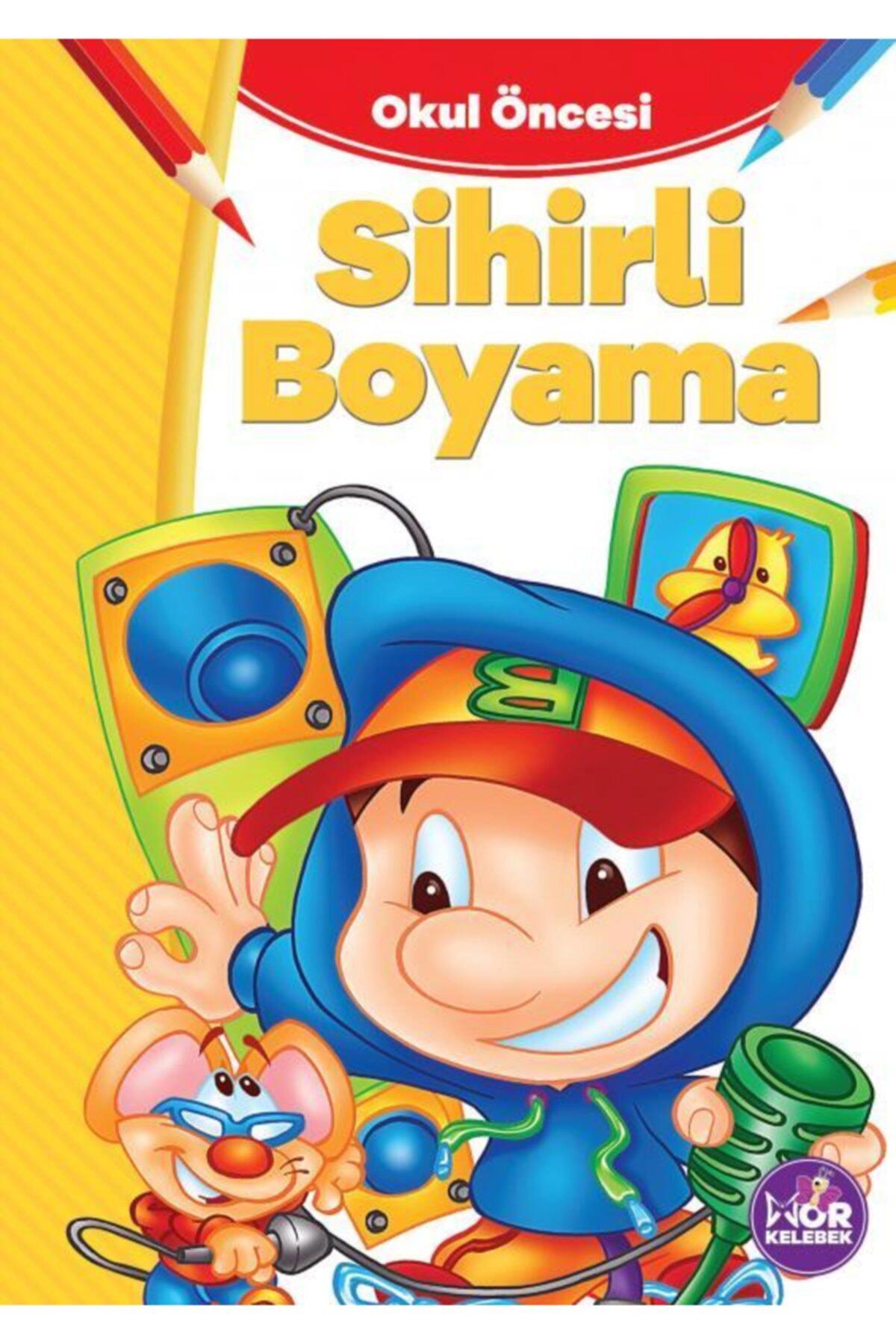 Sihirli Boyama